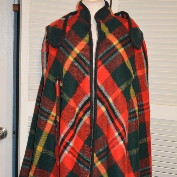 unbranded Jackets & Blazers - Vintage Cape Circa 1960